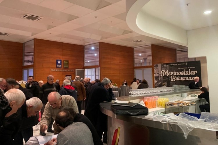 Bursa'da Merinoslular 86. kuruluş yıldönümü için bir araya geldi
